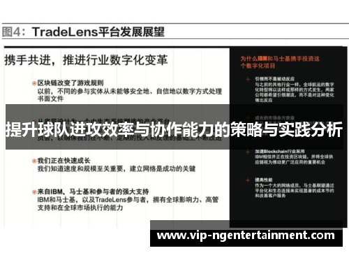 提升球队进攻效率与协作能力的策略与实践分析