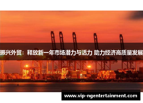 振兴外贸：释放新一年市场潜力与活力 助力经济高质量发展