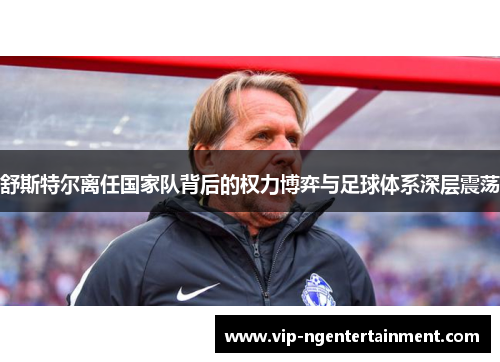 舒斯特尔离任国家队背后的权力博弈与足球体系深层震荡